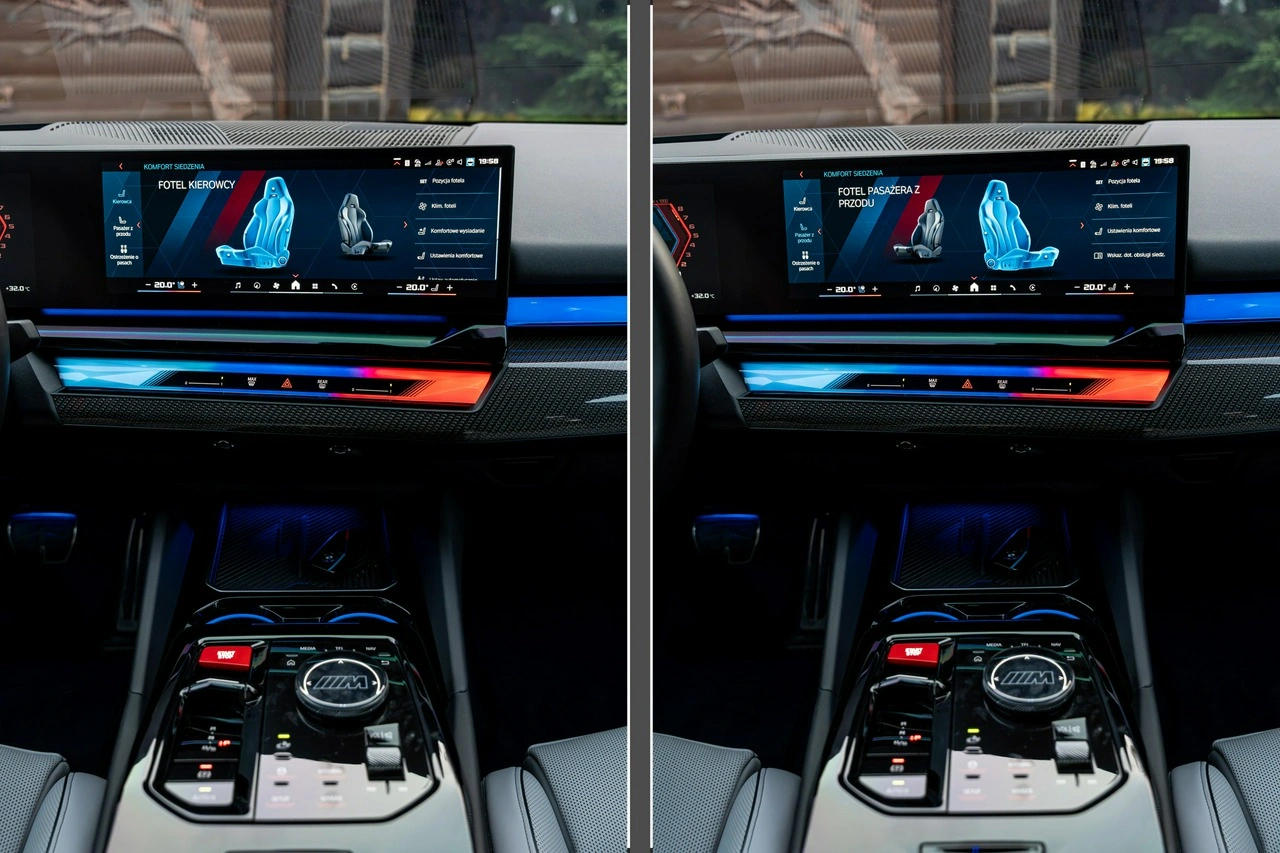 BMW M5 - Zdjęcie 69