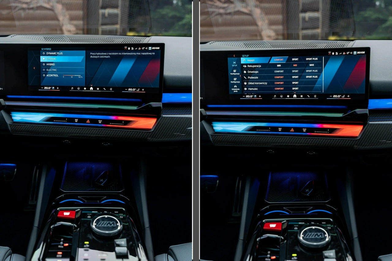 BMW M5 - Zdjęcie 74