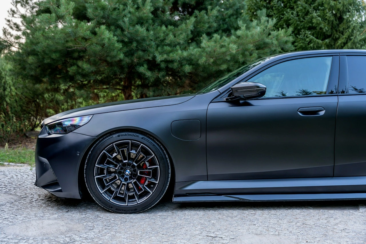 BMW M5 - Zdjęcie 7