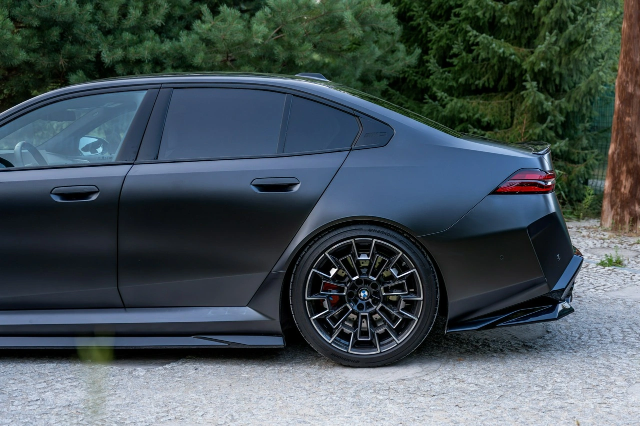 BMW M5 - Zdjęcie 8