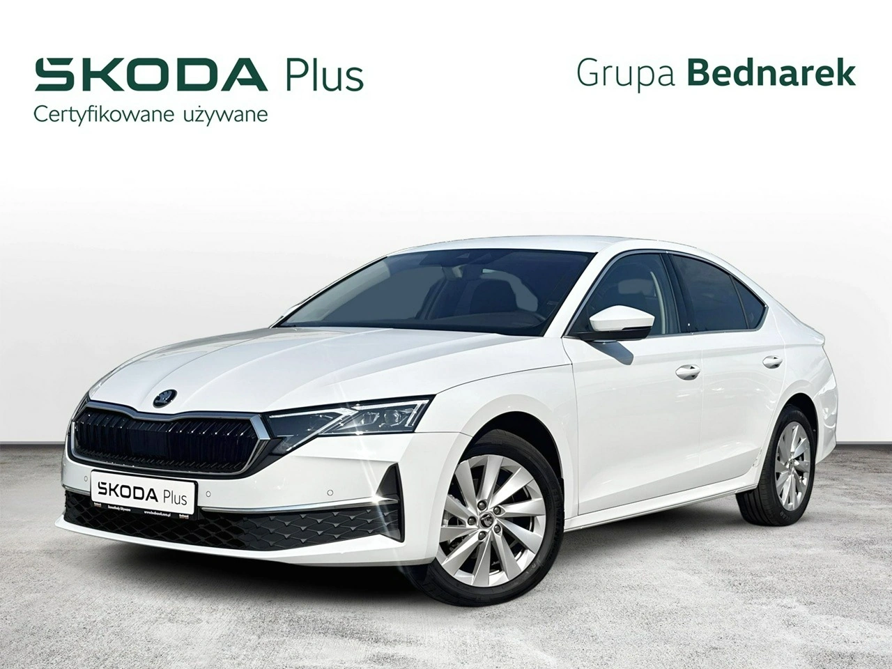 Skoda Octavia - Zdjęcie 1