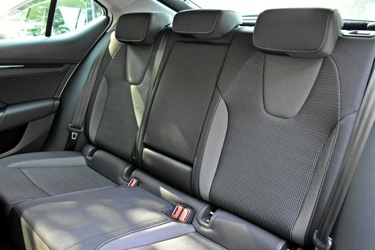 Skoda Octavia - Zdjęcie 12