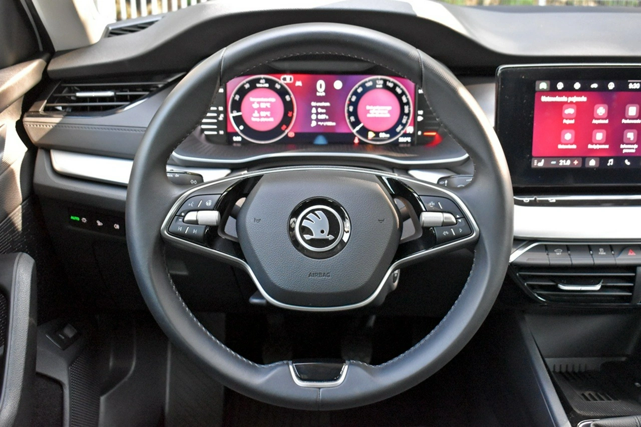 Skoda Octavia - Zdjęcie 15