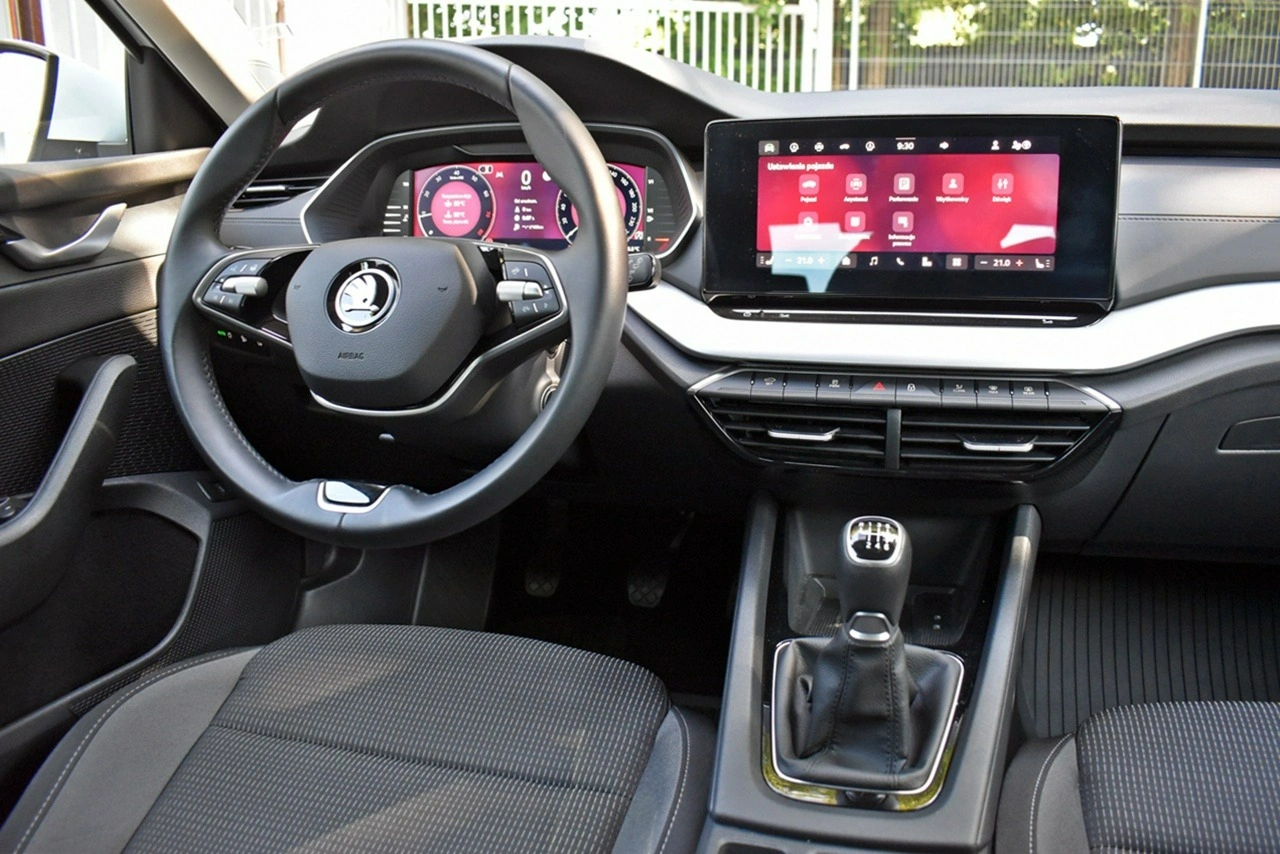 Skoda Octavia - Zdjęcie 17