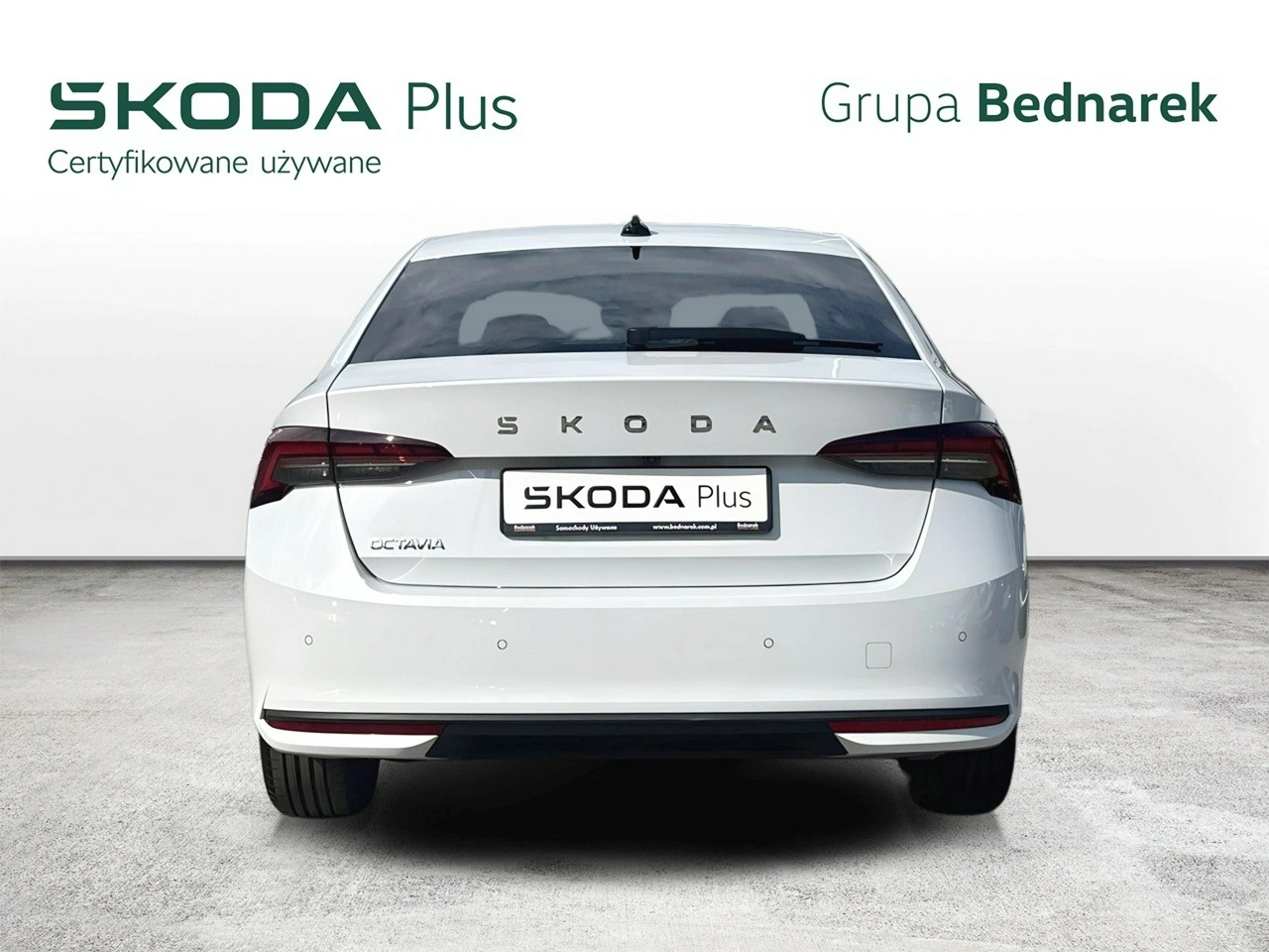 Skoda Octavia - Zdjęcie 4