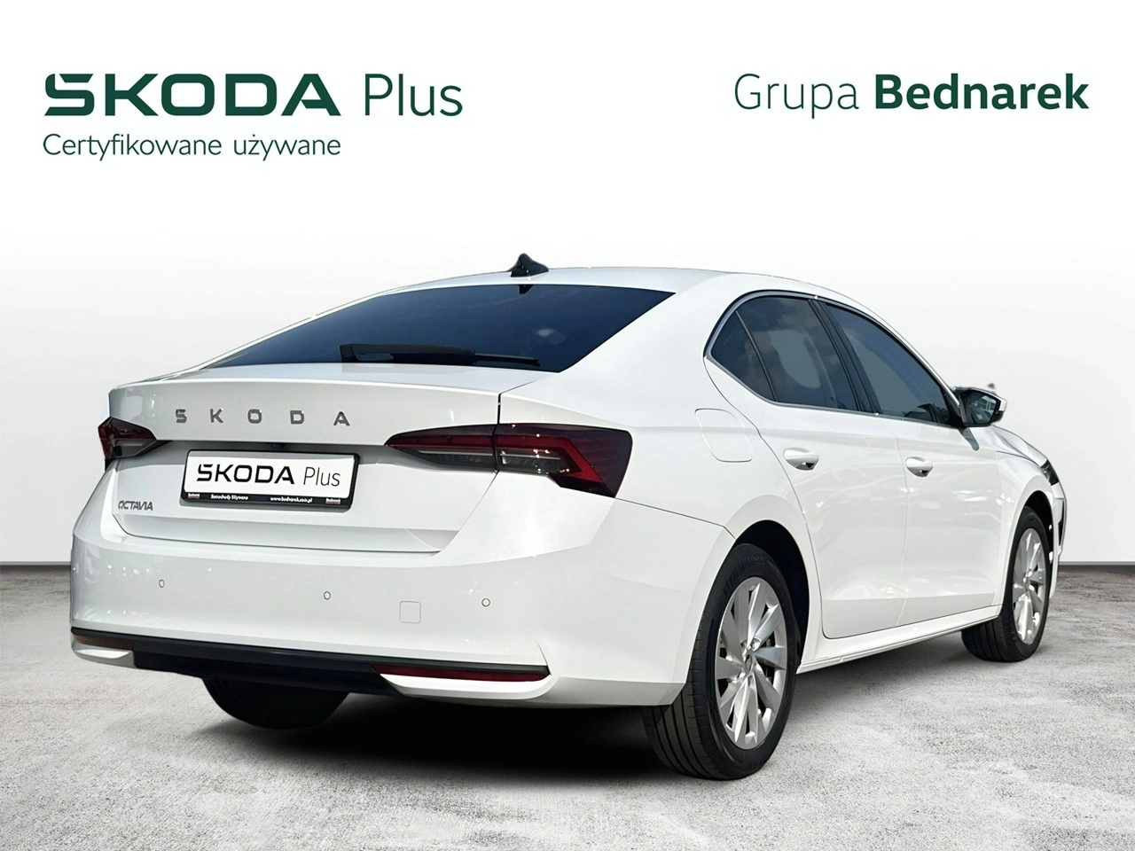 Skoda Octavia - Zdjęcie 5