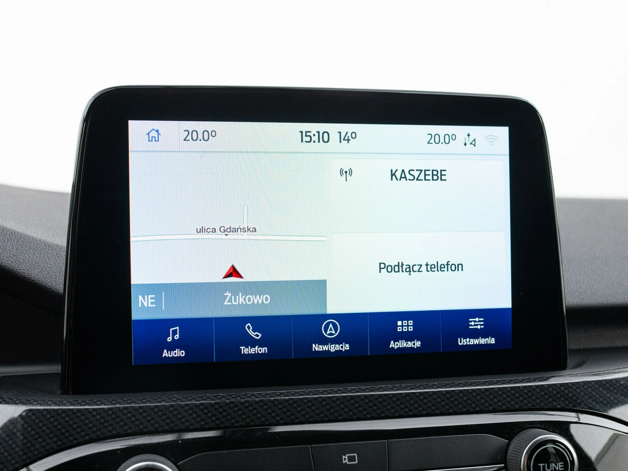 Ford Kuga - Zdjęcie 16