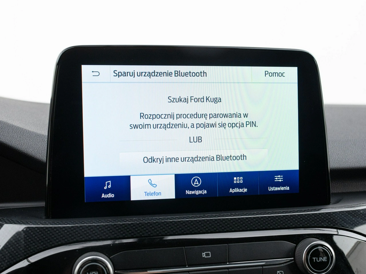 Ford Kuga - Zdjęcie 19