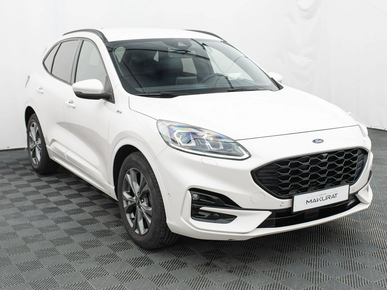 Ford Kuga - Zdjęcie 2