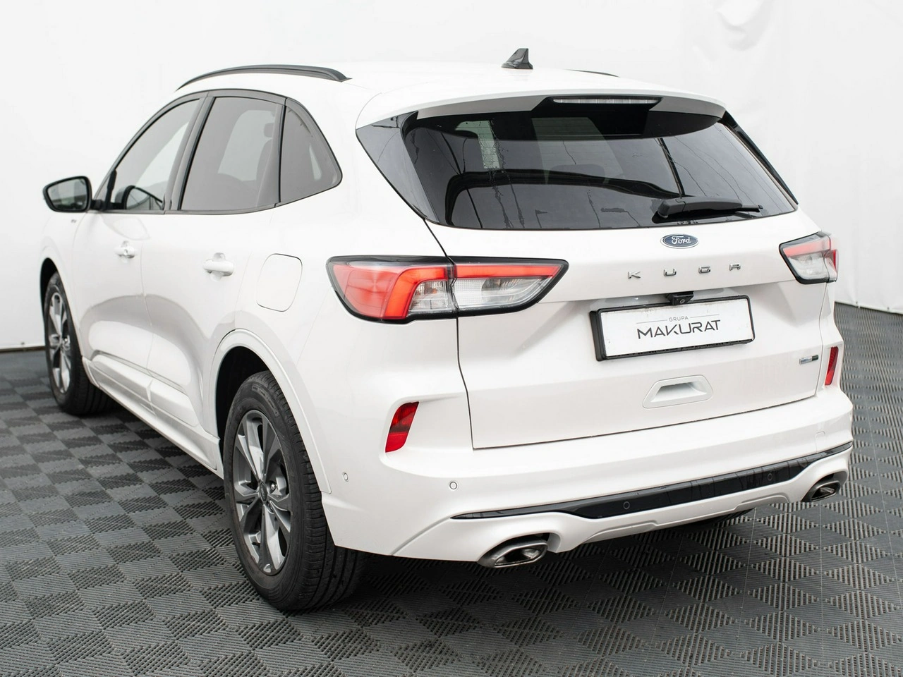 Ford Kuga - Zdjęcie 3