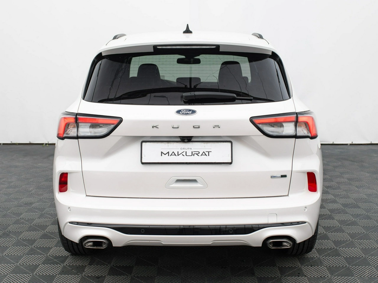 Ford Kuga - Zdjęcie 7