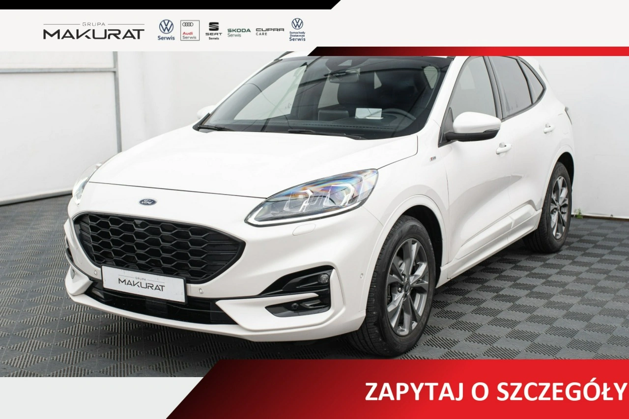 Ford Kuga - Główne zdjęcie