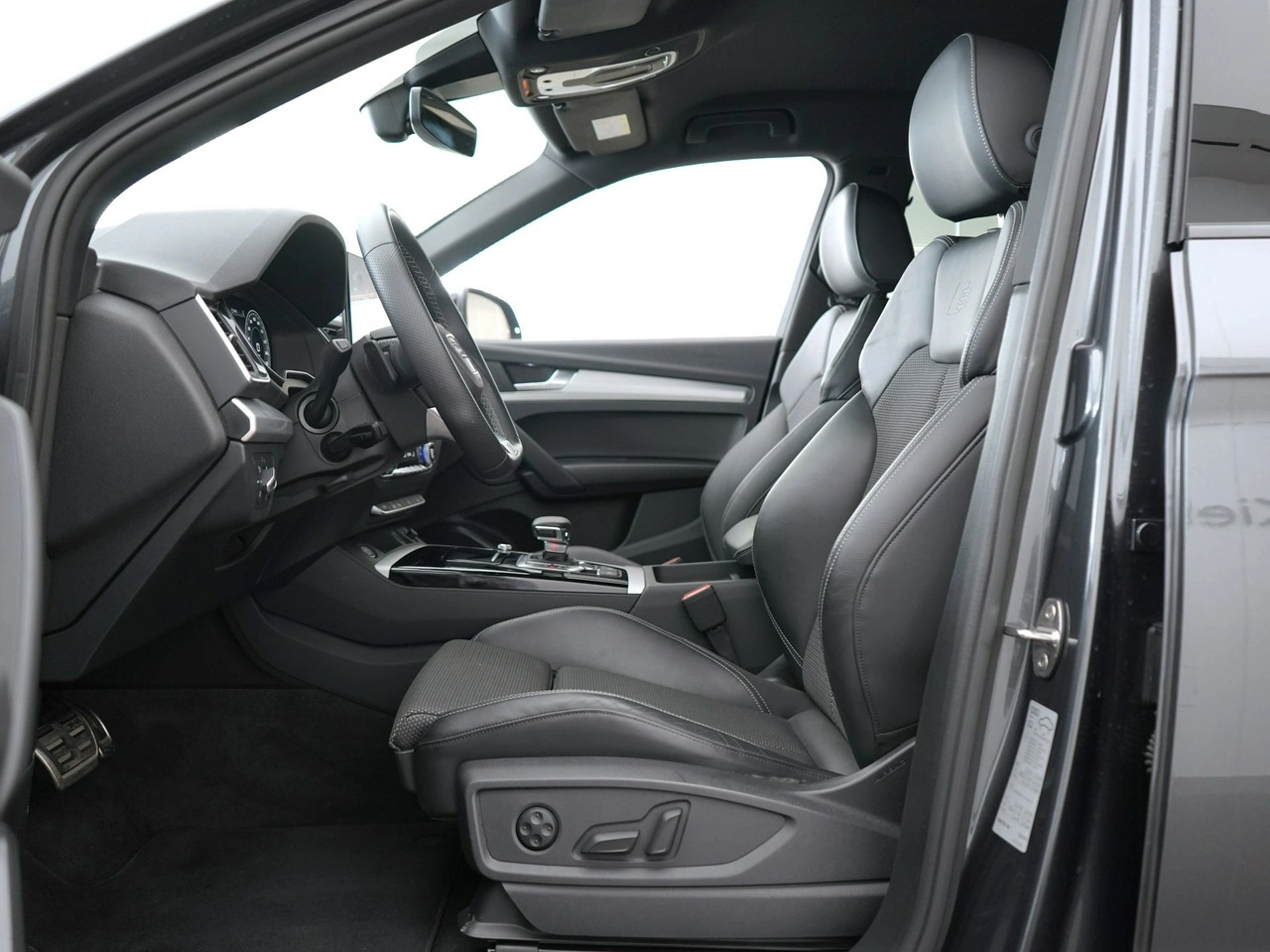 Audi Q5 - Zdjęcie 10