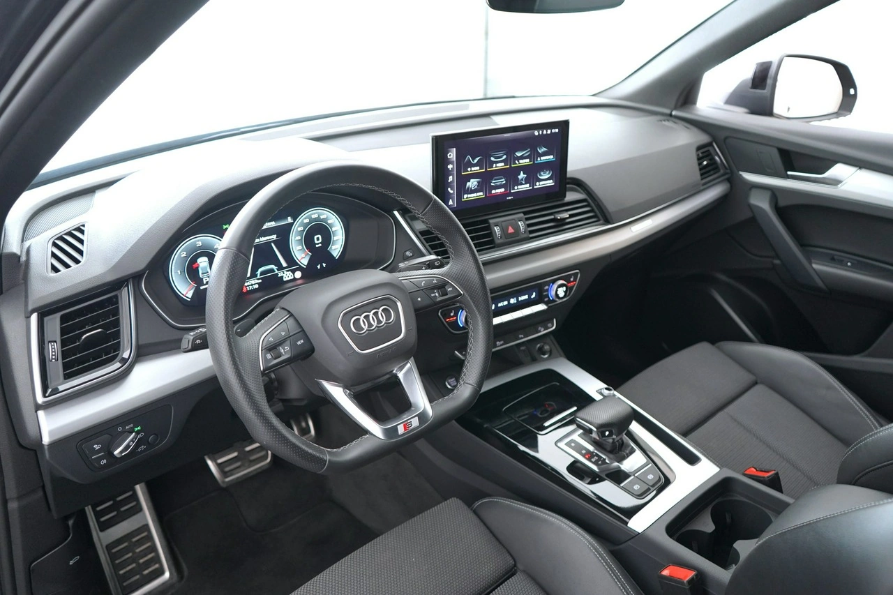 Audi Q5 - Zdjęcie 11