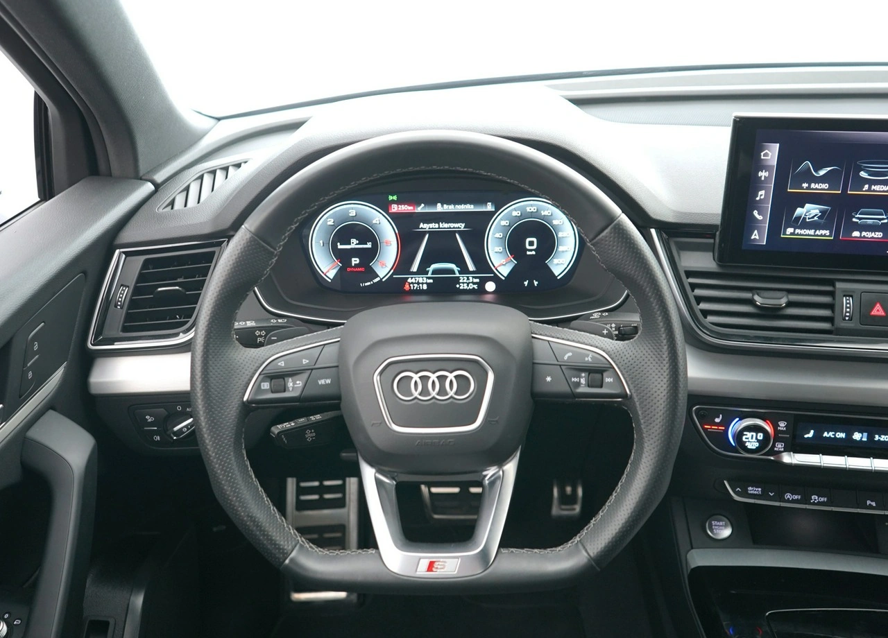 Audi Q5 - Zdjęcie 14