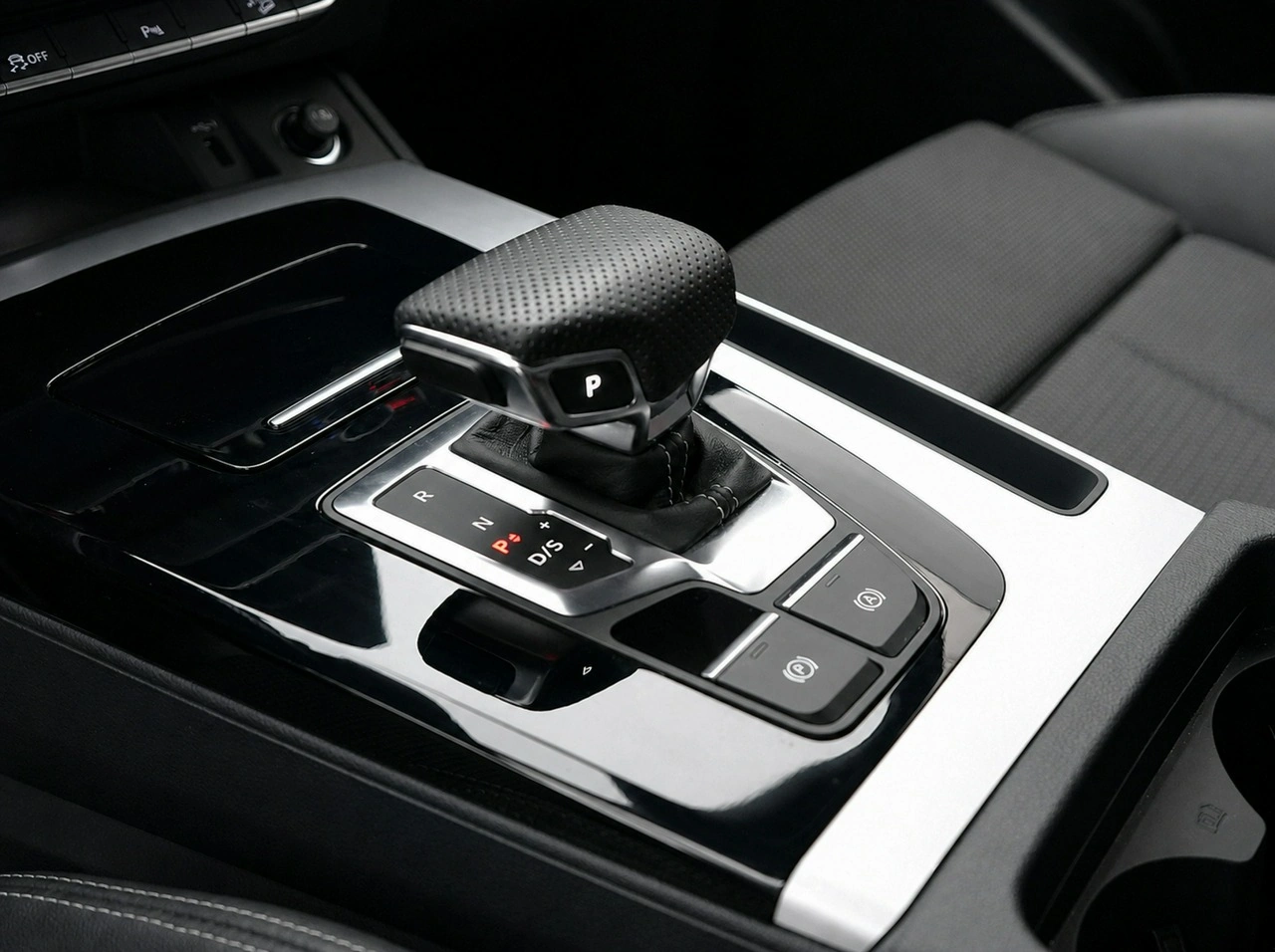Audi Q5 - Zdjęcie 17