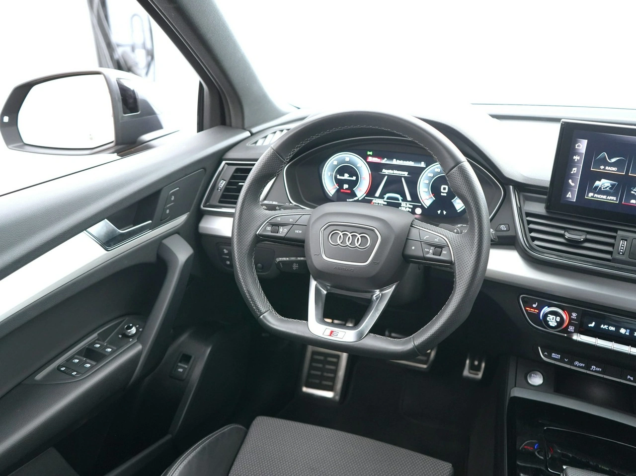 Audi Q5 - Zdjęcie 20