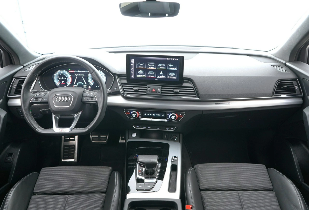 Audi Q5 - Zdjęcie 21