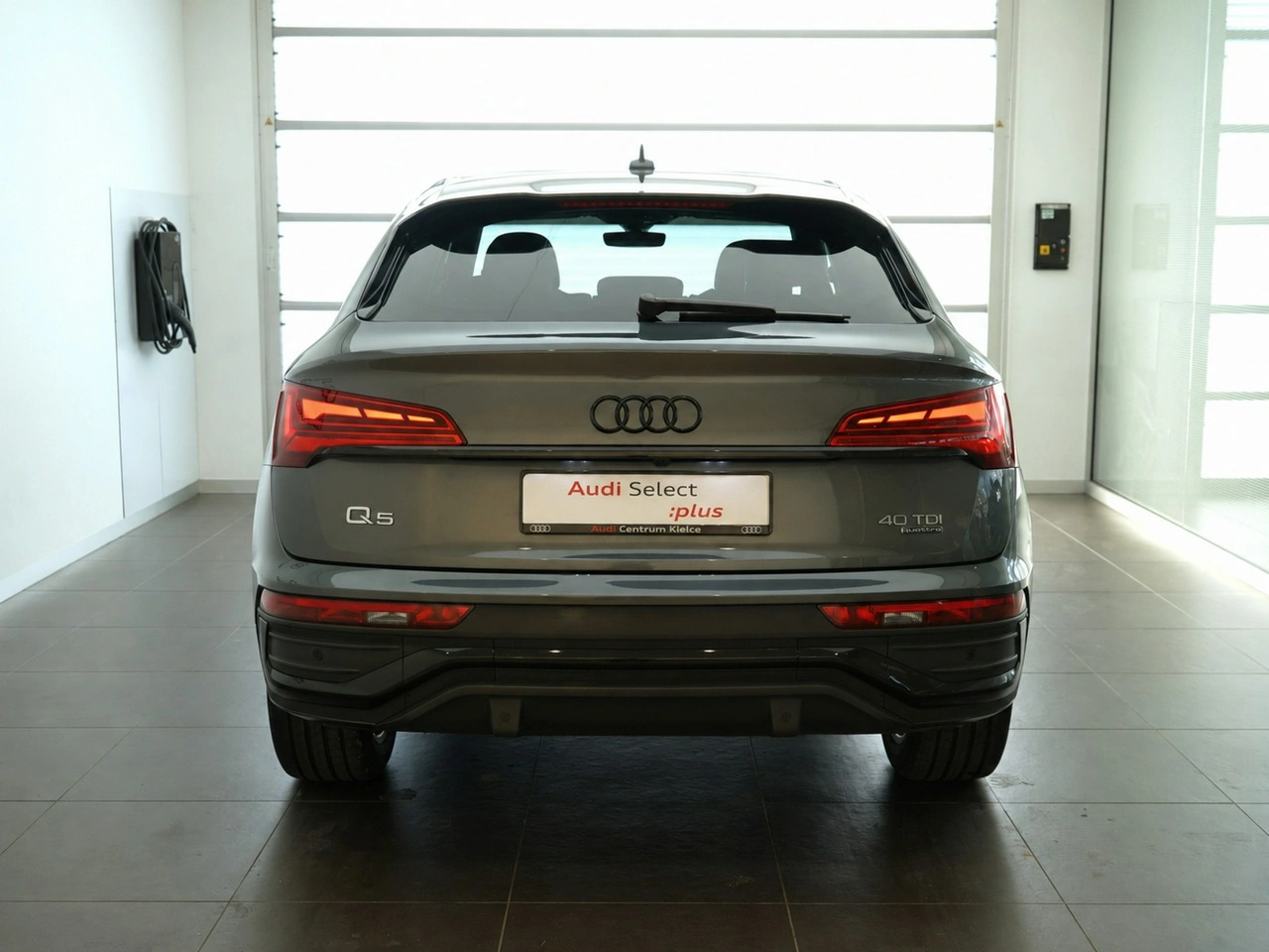 Audi Q5 - Zdjęcie 2
