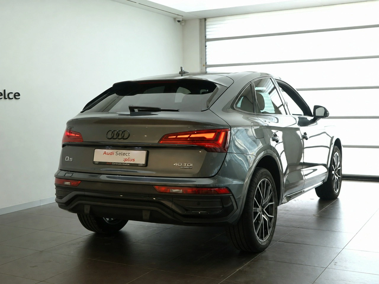 Audi Q5 - Zdjęcie 3