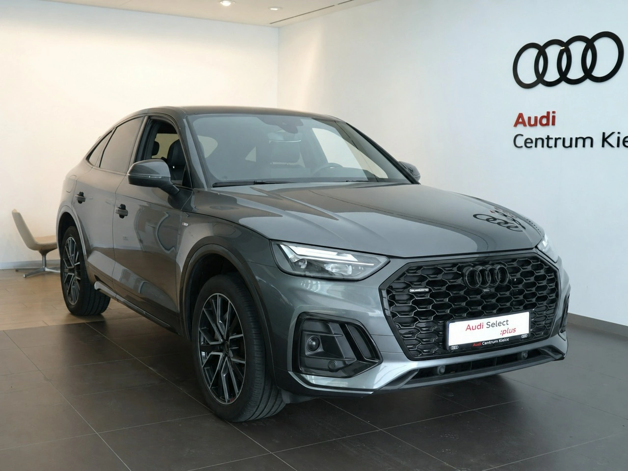 Audi Q5 - Zdjęcie 4