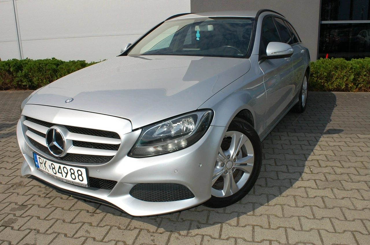 Mercedes C 200 - Zdjęcie 10