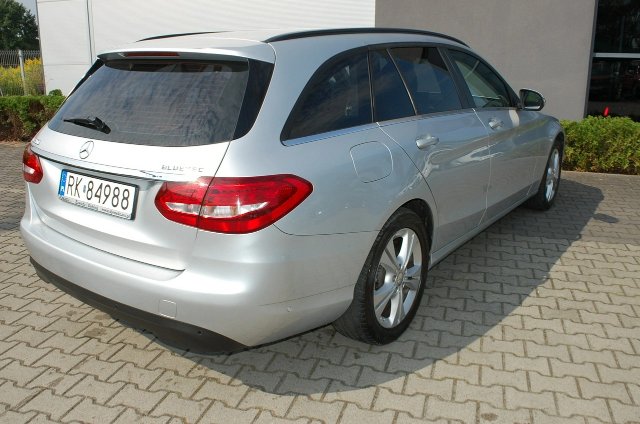 Mercedes C 200 - Zdjęcie 13