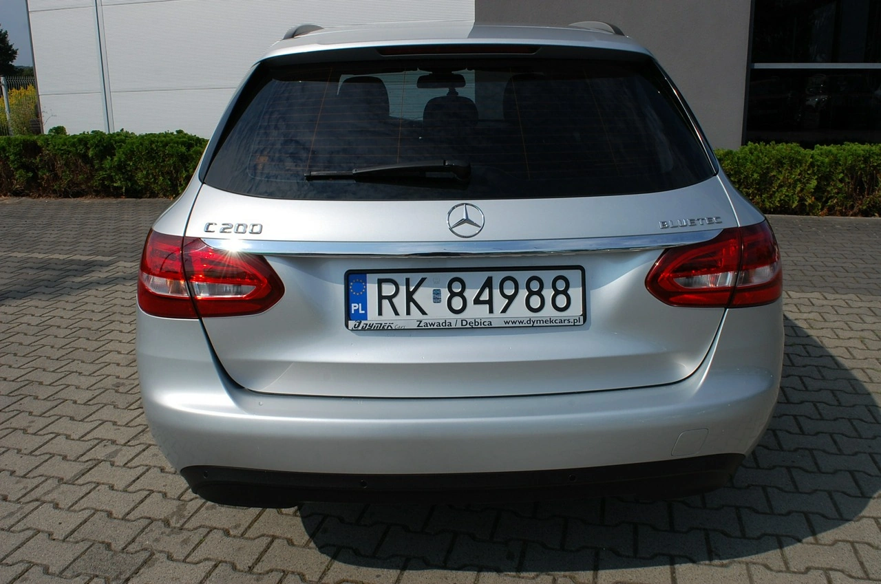 Mercedes C 200 - Zdjęcie 16