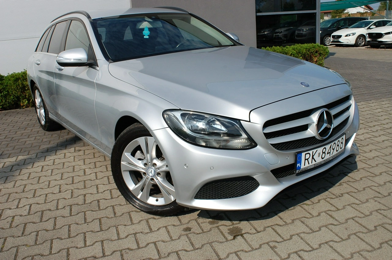 Mercedes C 200 - Zdjęcie 20