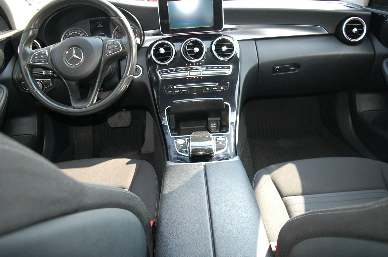 Mercedes C 200 - Zdjęcie 5