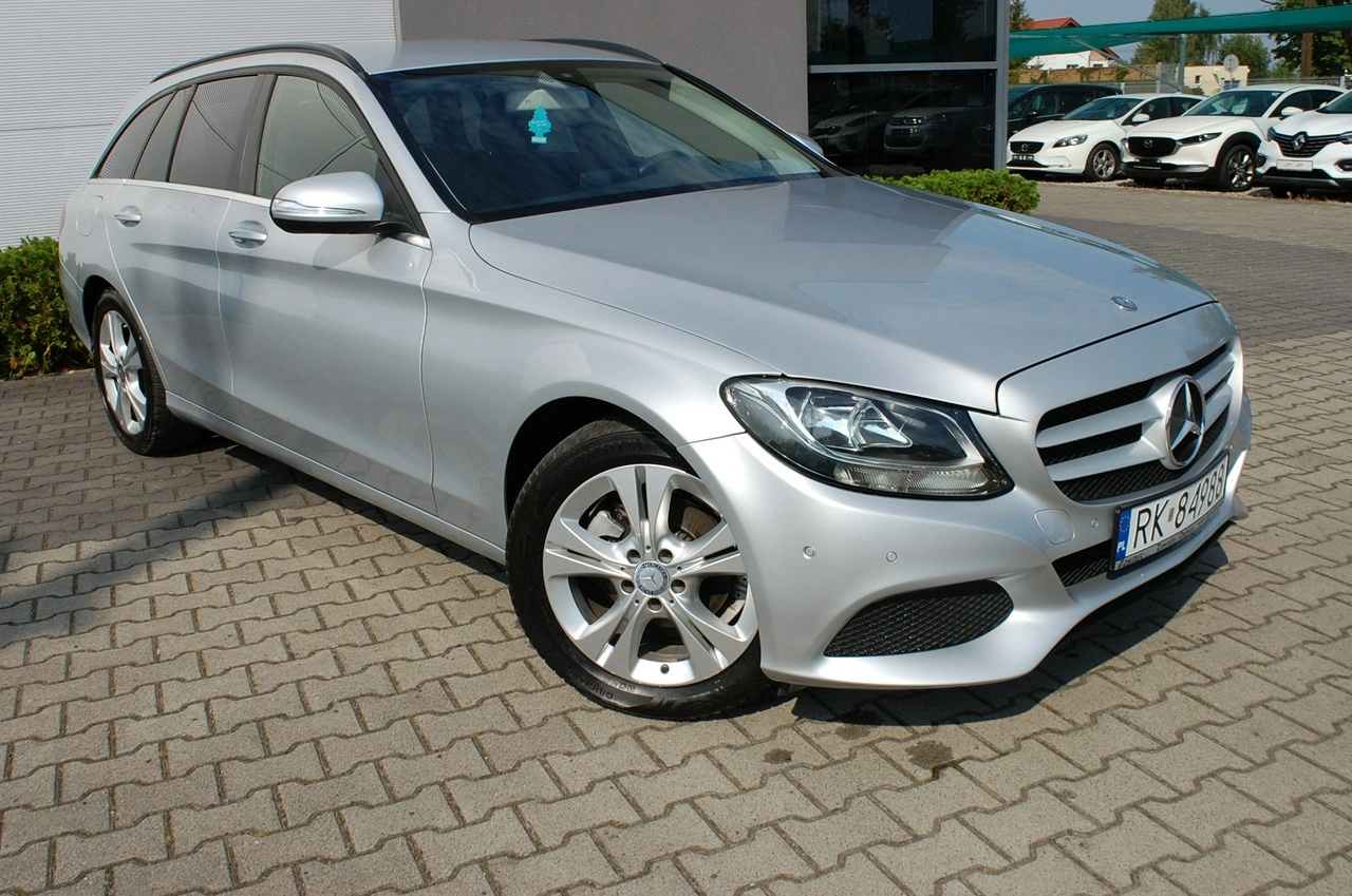 Mercedes C 200 - Zdjęcie 8