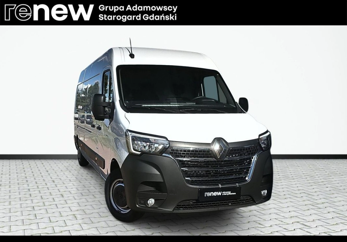 Renault Master - Zdjęcie 4