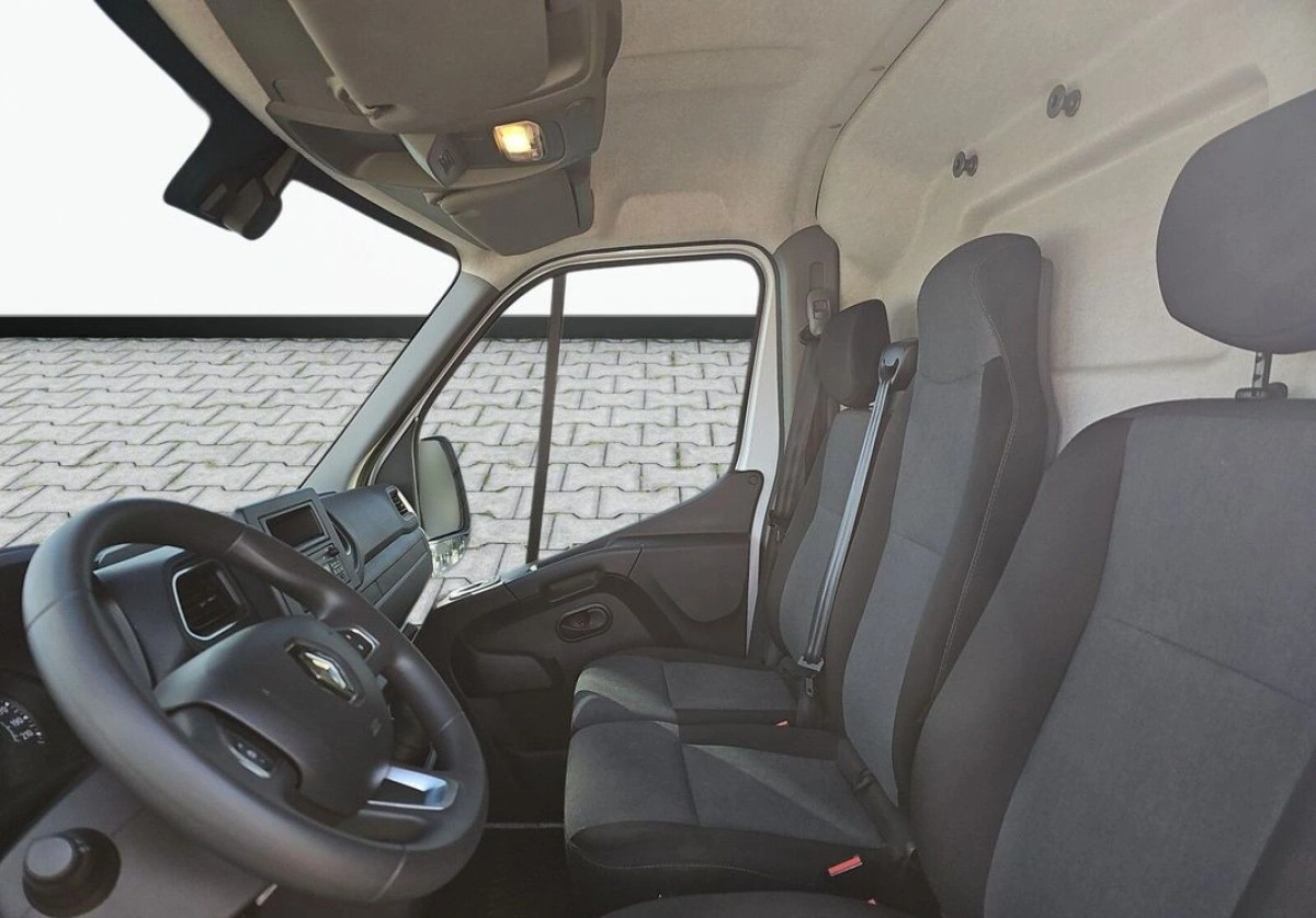 Renault Master - Zdjęcie 10