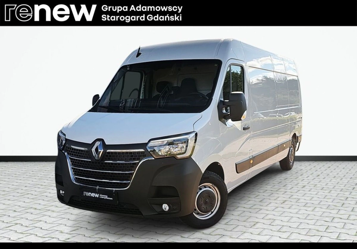 Renault Master - Główne zdjęcie