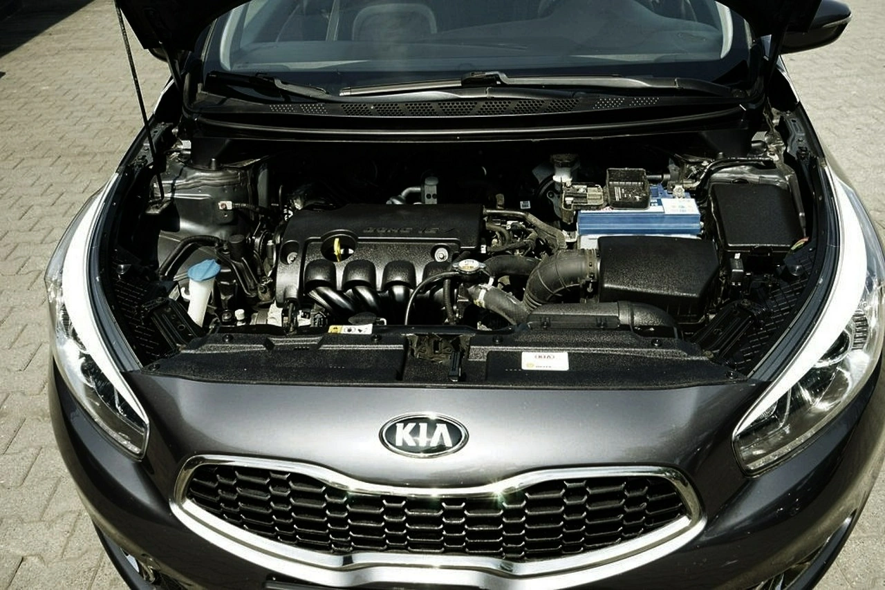 Kia Ceed - Zdjęcie 11