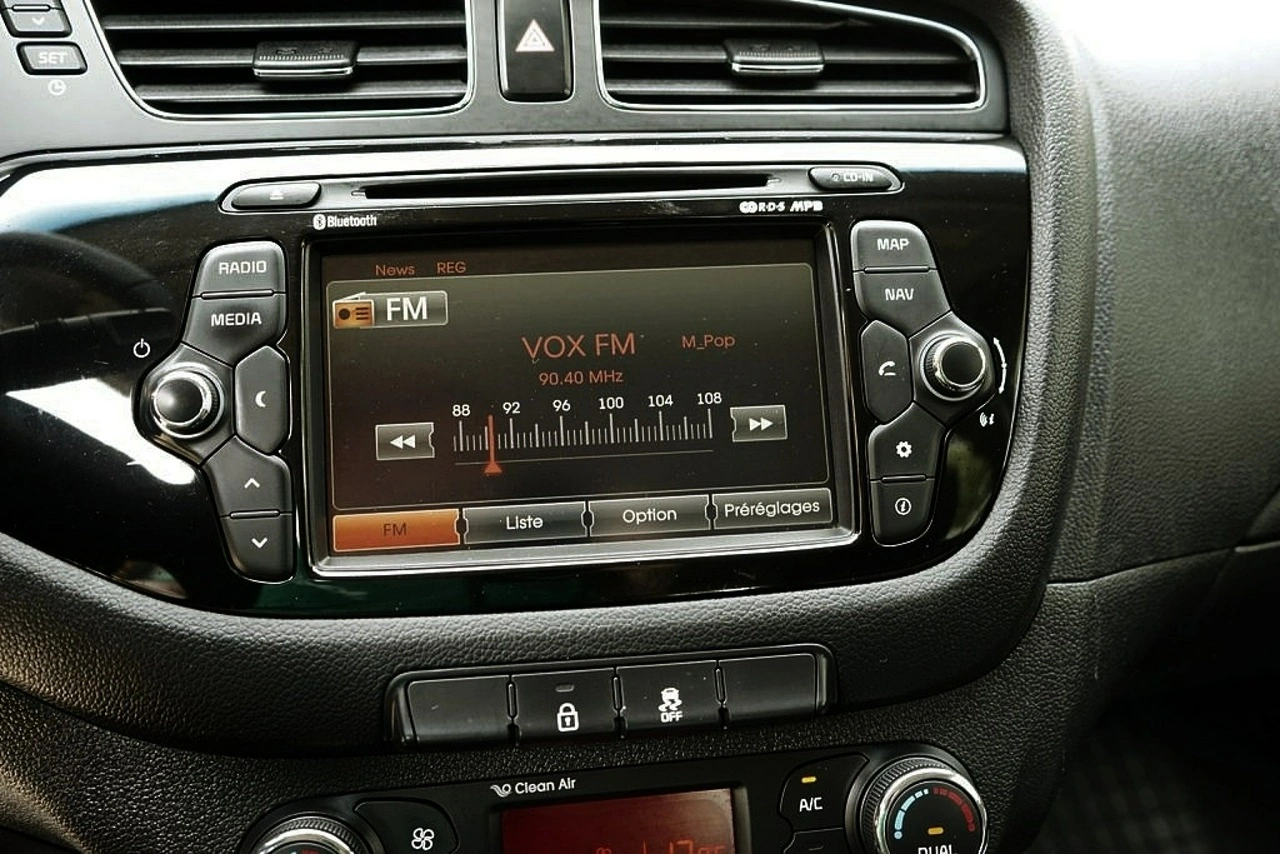 Kia Ceed - Zdjęcie 21