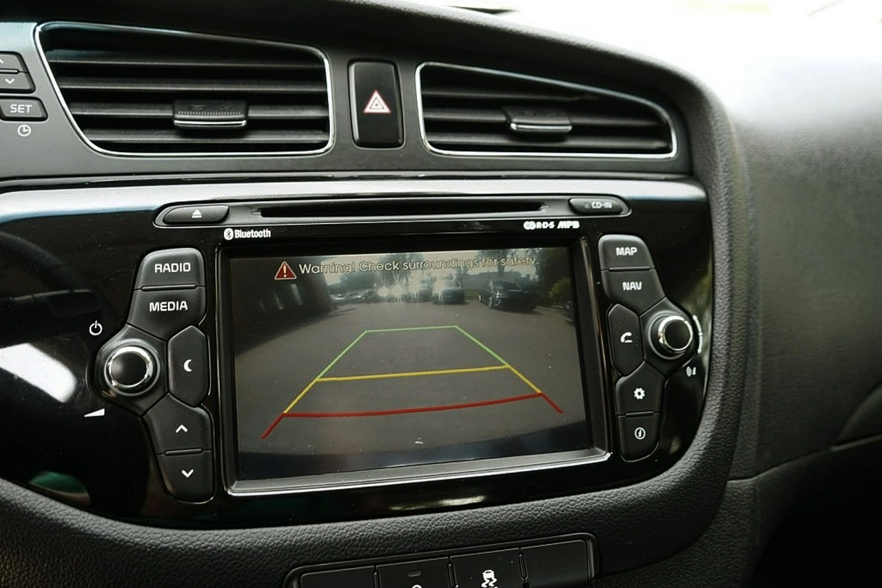 Kia Ceed - Zdjęcie 23