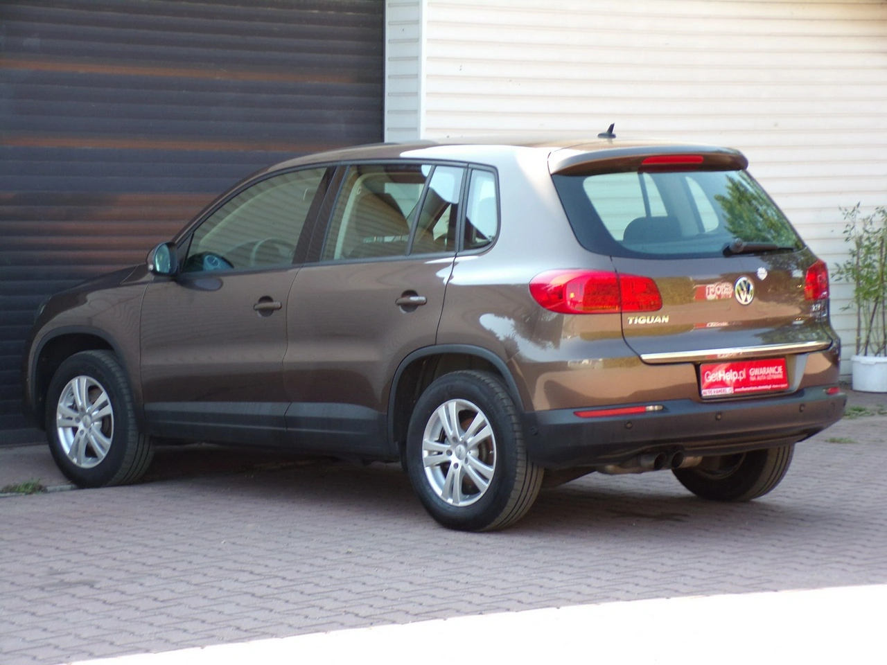 Volkswagen Tiguan - Zdjęcie 9
