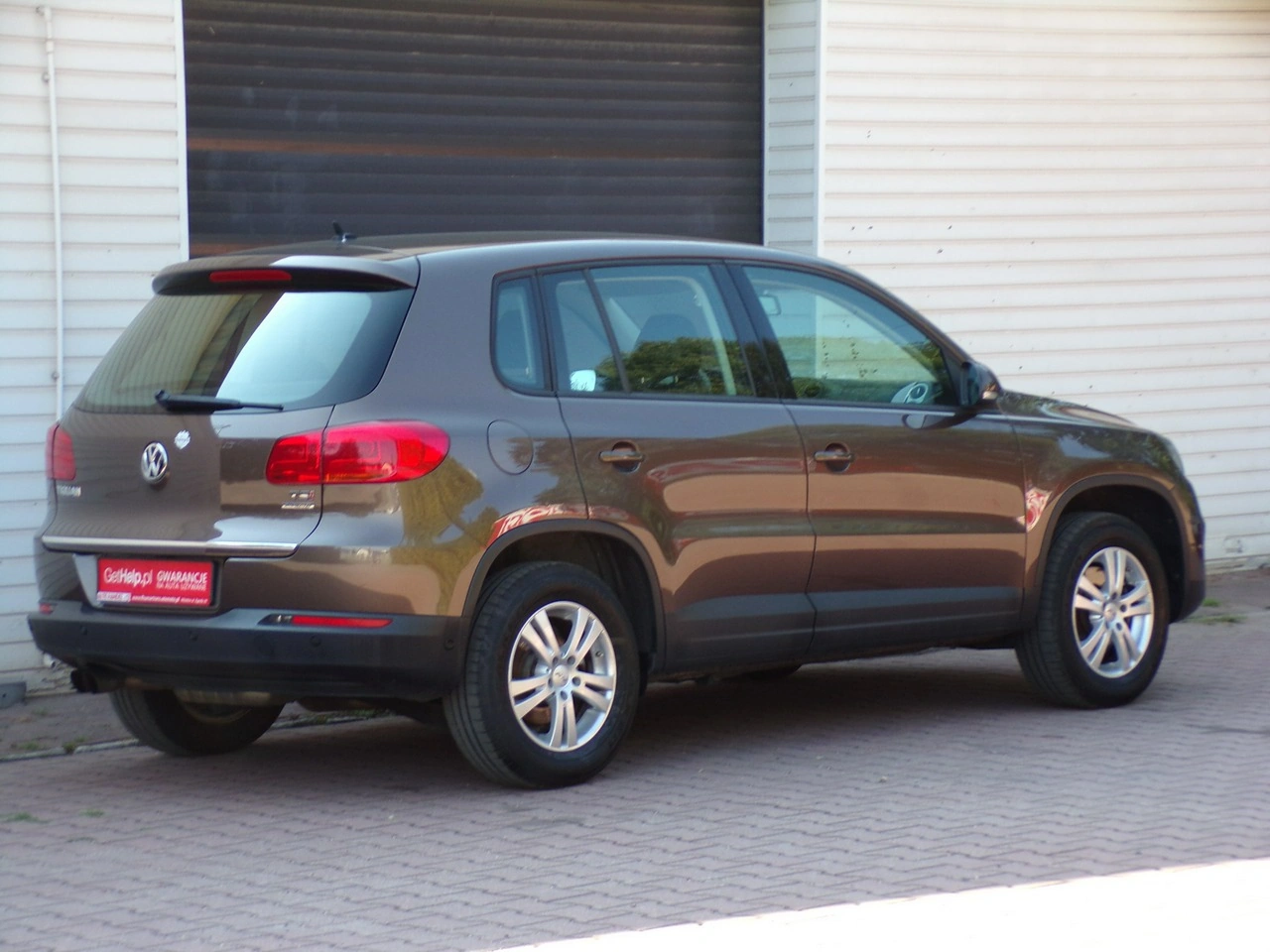 Volkswagen Tiguan - Zdjęcie 10