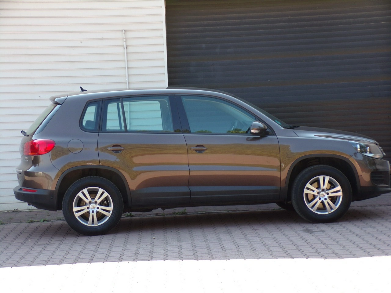 Volkswagen Tiguan - Zdjęcie 11