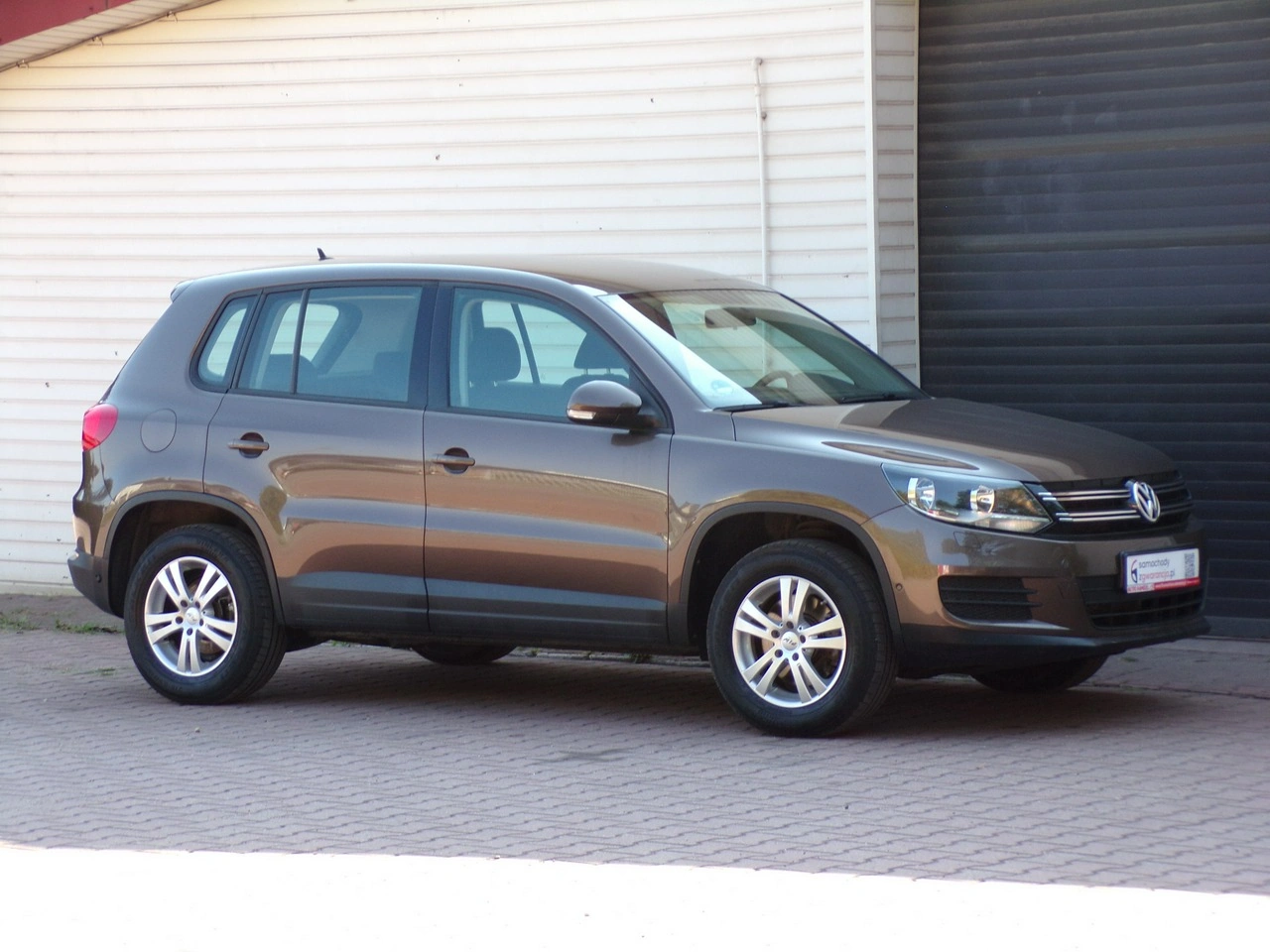 Volkswagen Tiguan - Zdjęcie 12
