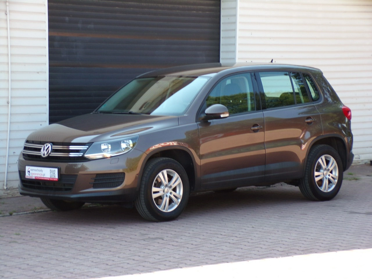 Volkswagen Tiguan - Zdjęcie 13