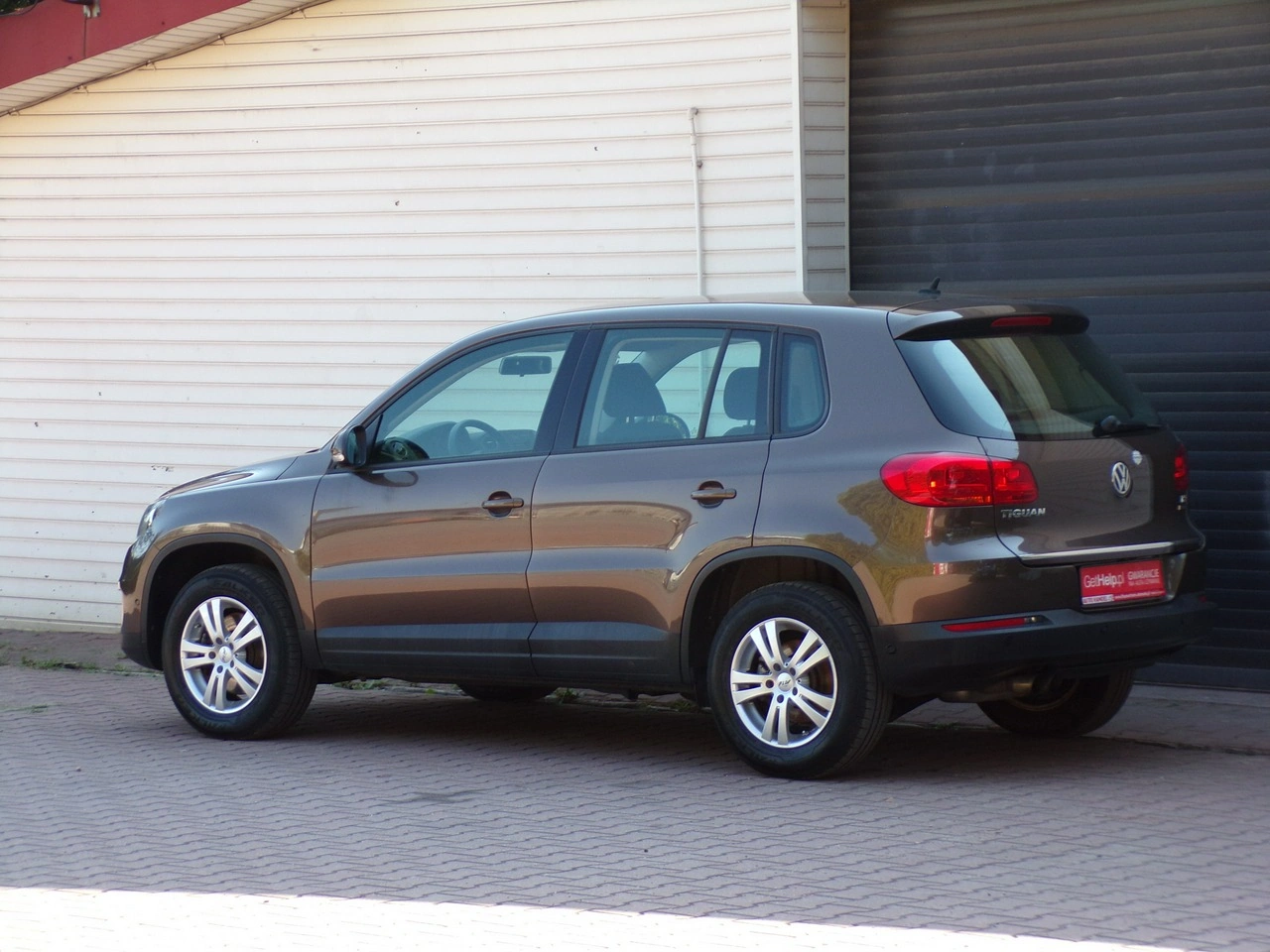 Volkswagen Tiguan - Zdjęcie 15