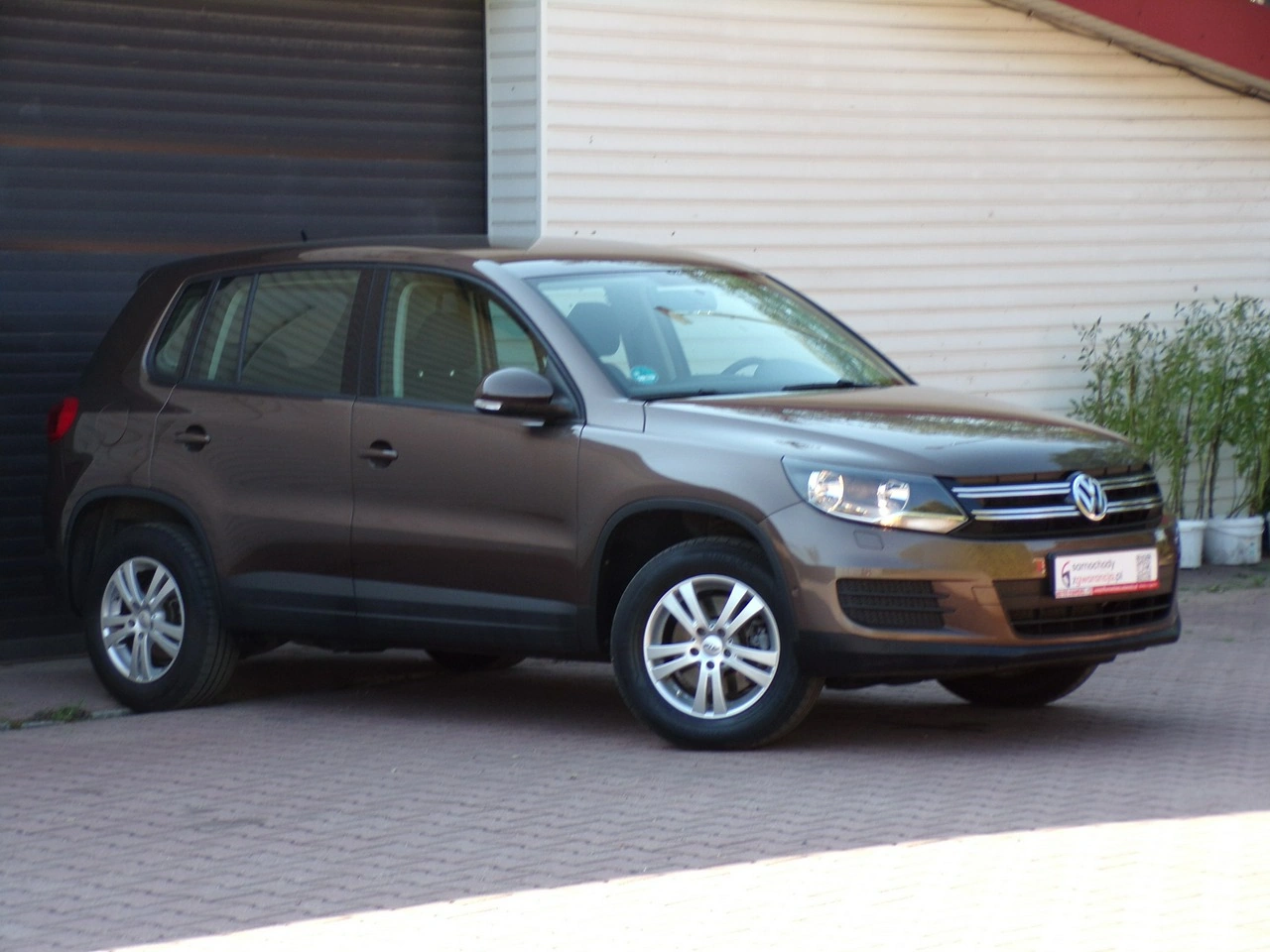 Volkswagen Tiguan - Zdjęcie 1