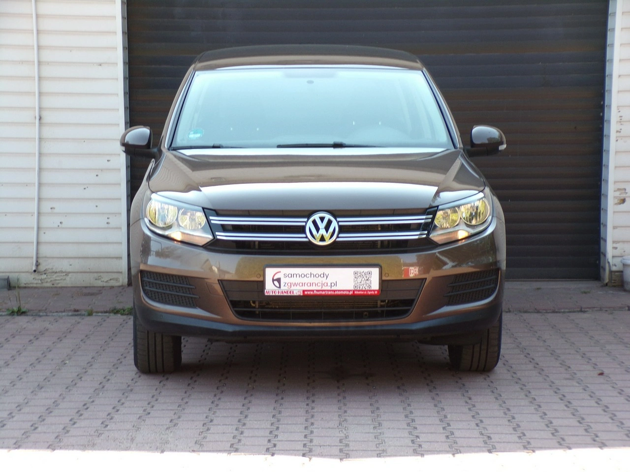 Volkswagen Tiguan - Zdjęcie 2