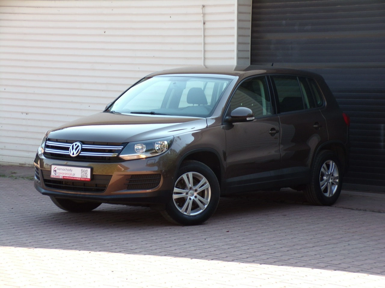 Volkswagen Tiguan - Zdjęcie 3