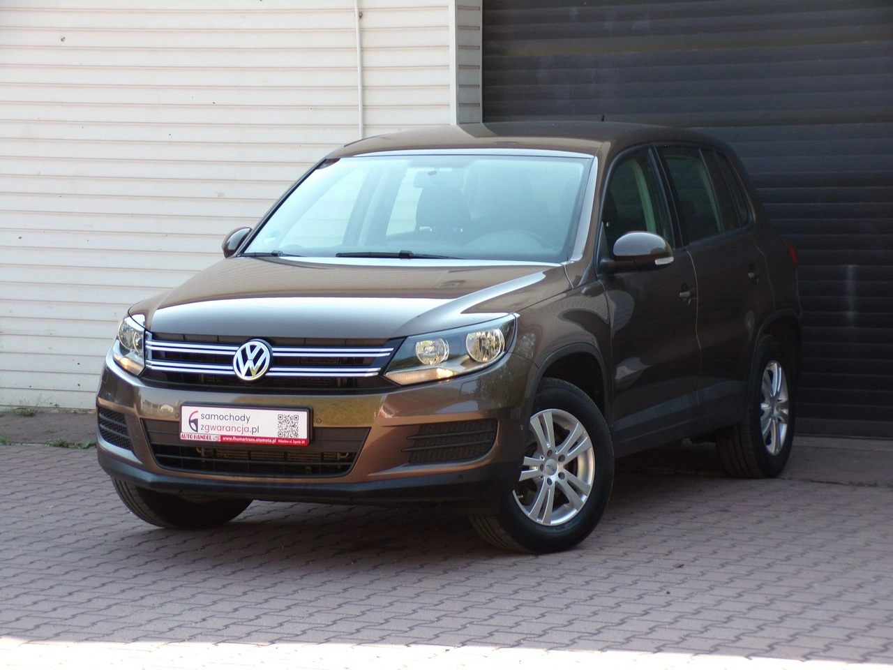 Volkswagen Tiguan - Zdjęcie 4
