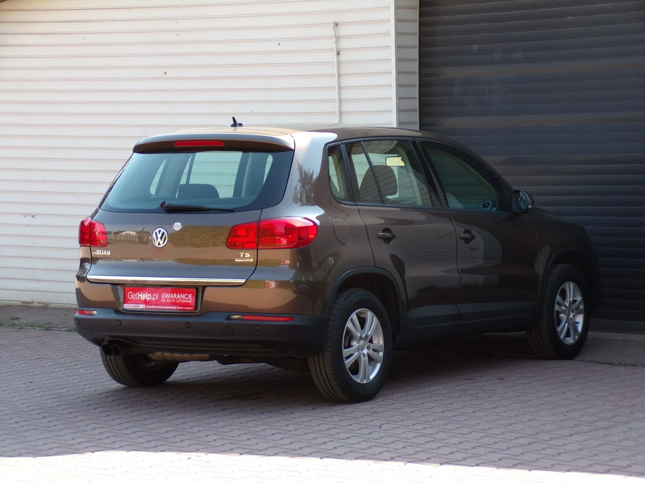 Volkswagen Tiguan - Zdjęcie 5