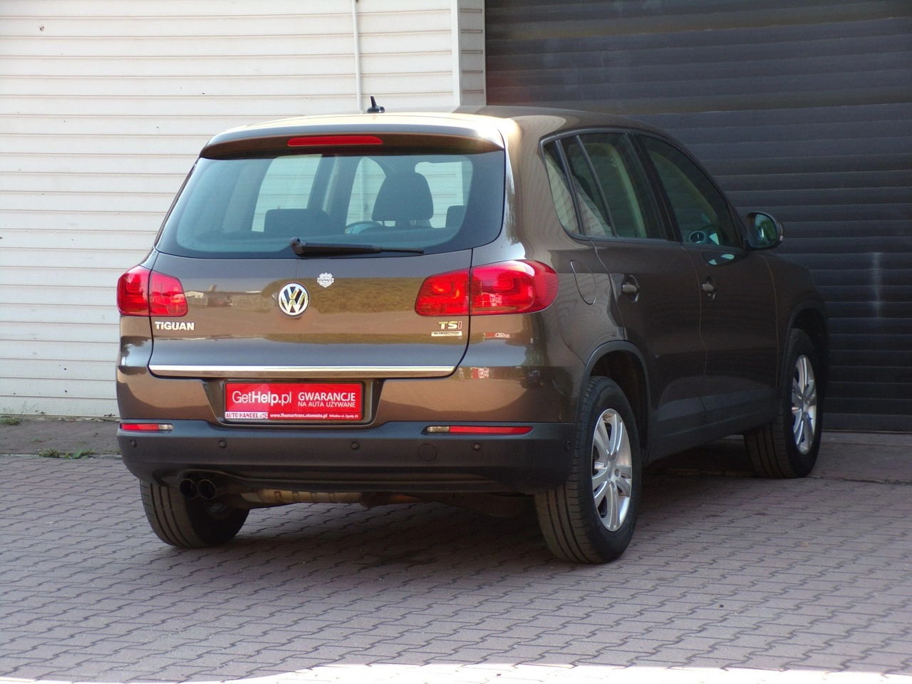 Volkswagen Tiguan - Zdjęcie 6