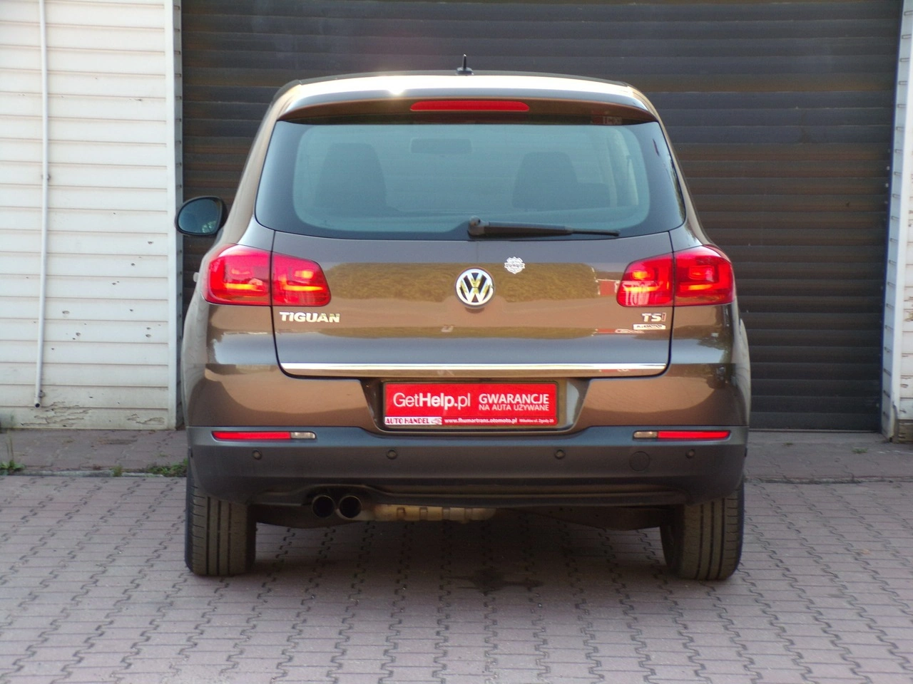 Volkswagen Tiguan - Zdjęcie 7
